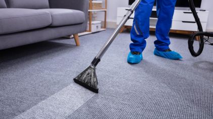 carpet steam cleaning in Auckland