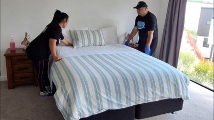Airbnb Cleaning Service Auckland
