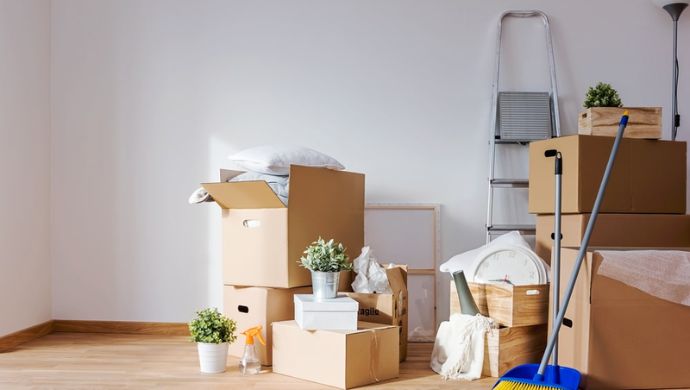 Move-In Cleaning in Auckland