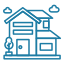 residential icon
